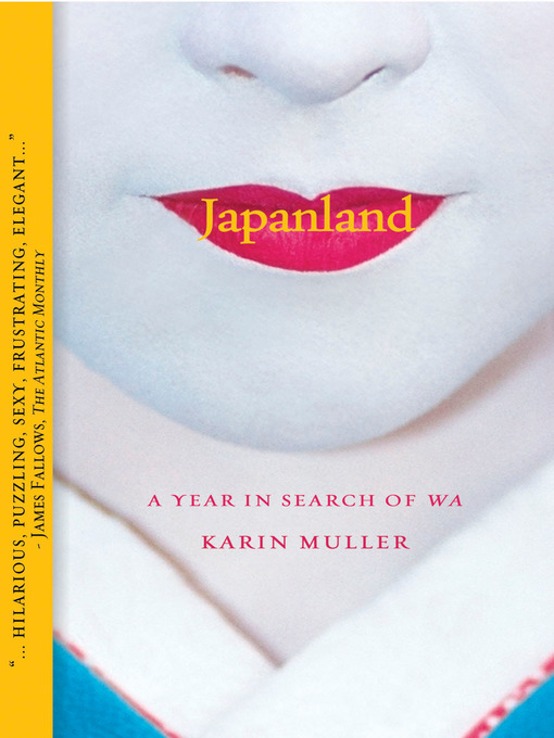 Cover image for Japanland